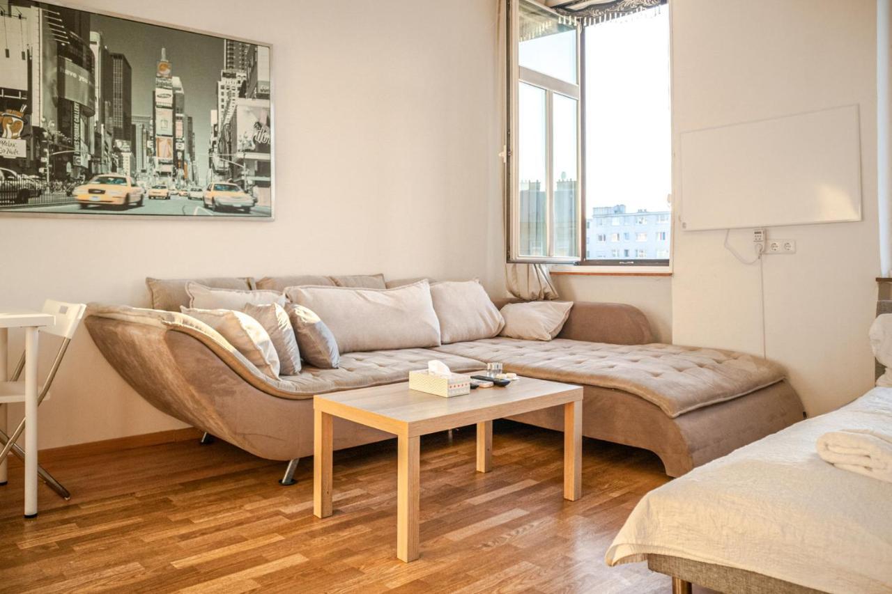 Joyful 2Br Shared Apt Near Millenium Tower & Danube River Vienna Exterior photo