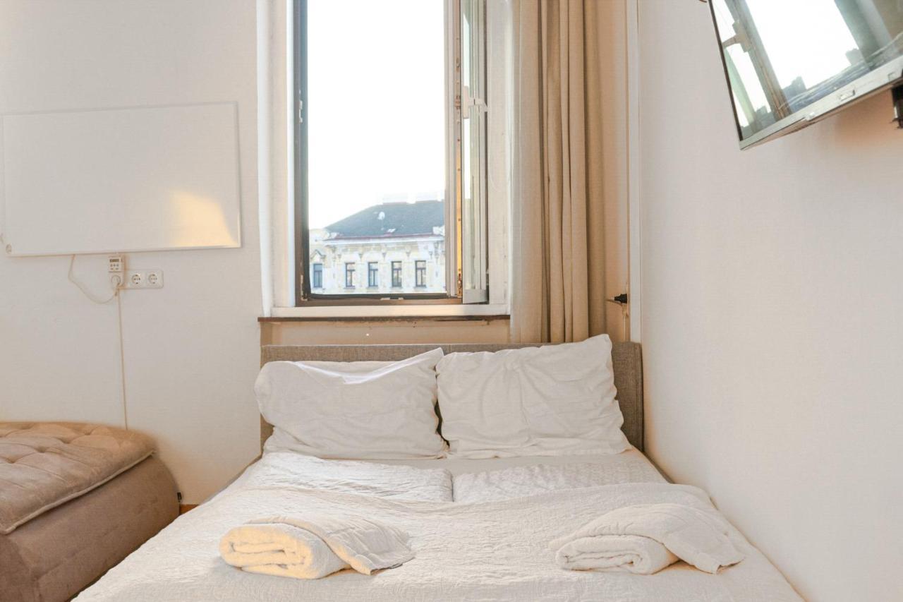 Joyful 2Br Shared Apt Near Millenium Tower & Danube River Vienna Exterior photo